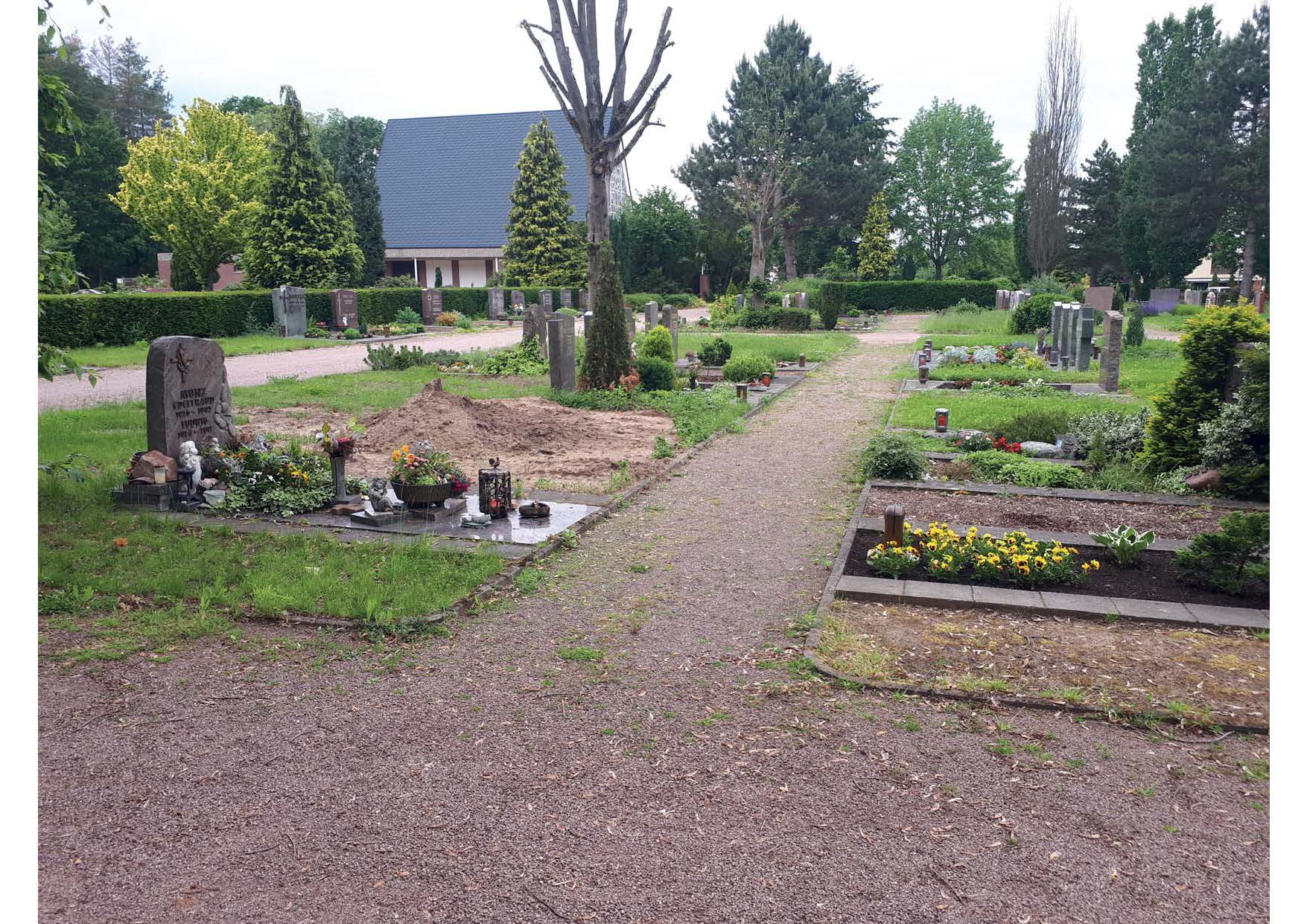 Friedhof